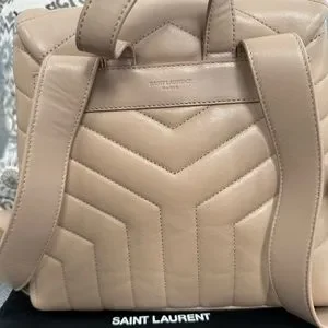 Yves Saint Laurent | Bags | Sold Ysl Loulou Small Beige  display picture 1